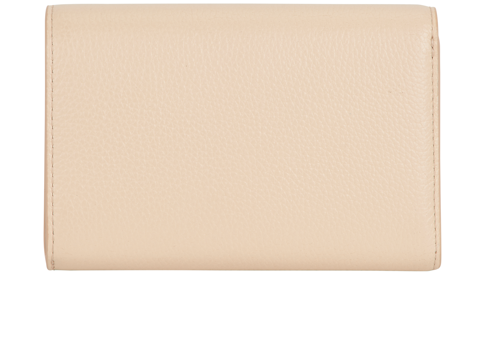 Mulberry Wallet, &pound;120, Accessories, Beige, Leather, Back view